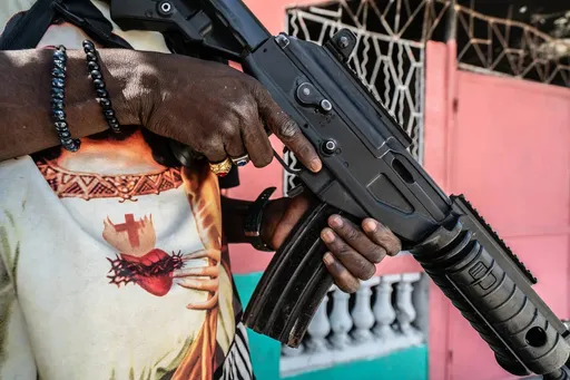 Un conflicto olvidado: la violencia de las pandillas hunde a Haití en una crisis humanitaria